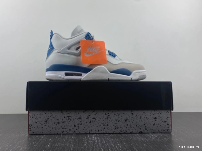 Jordan Blue 4 Military FV5029-141 Air 0811